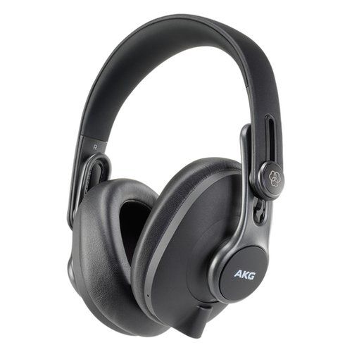 Image of Cuffie microfono blutooth Akg PROFESSIONAL K371 BT nero nero 074