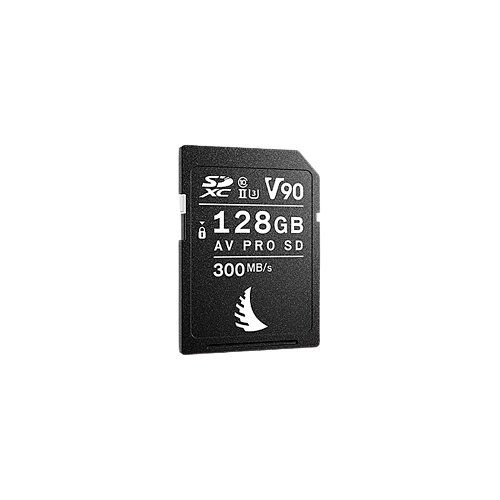 Image of Scheda di memoria Angelbird AVP128SDMK2V90 V90 Pro nero 074