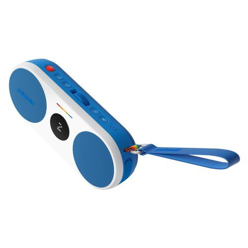 Image of Cassa wireless Polaroid PZ9087 MUSIC P2 Blue e bianco Blue e bianco 074