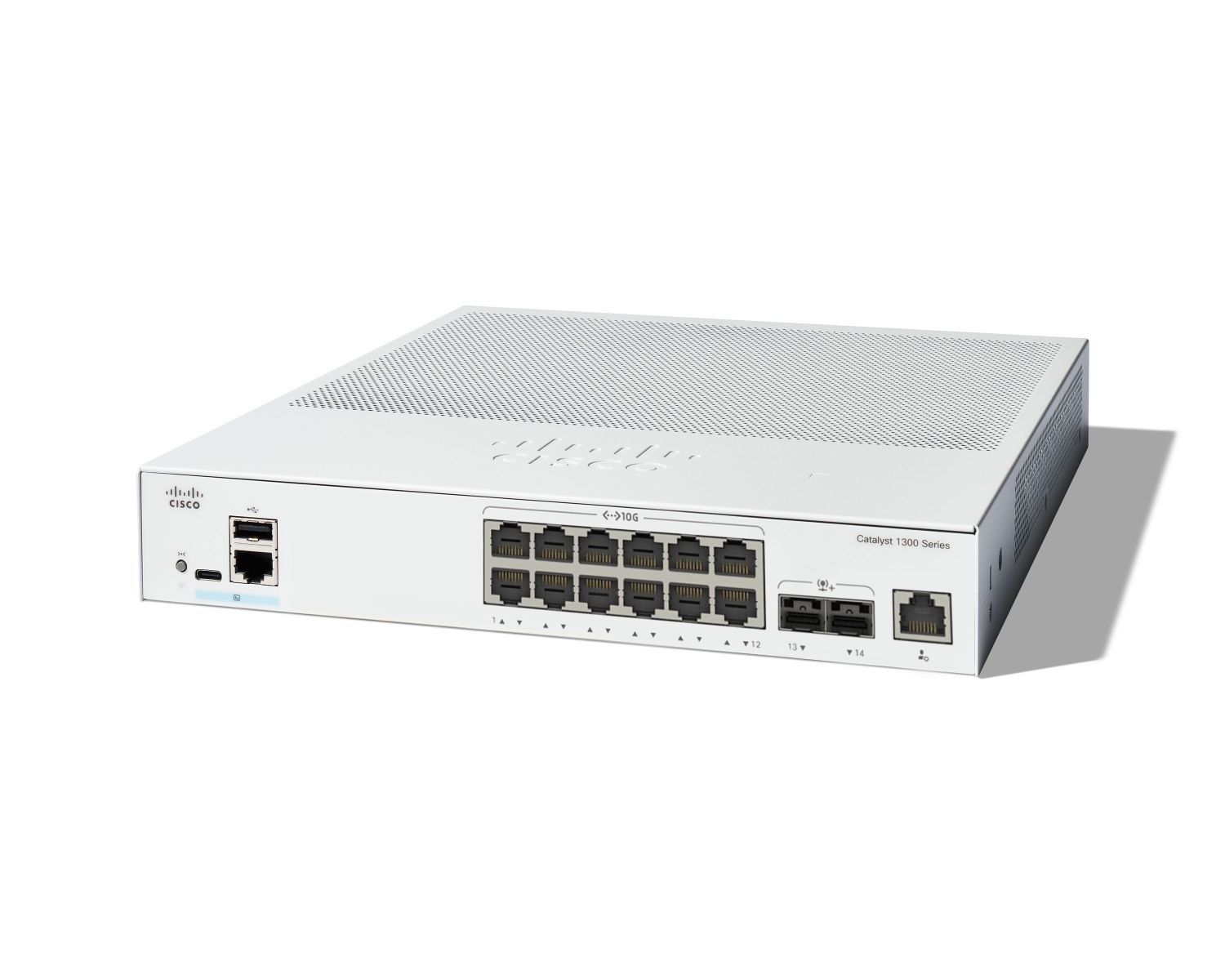 Image of CATALYST 1300 12-PORT 10GE, 2X10G SFP+ 074