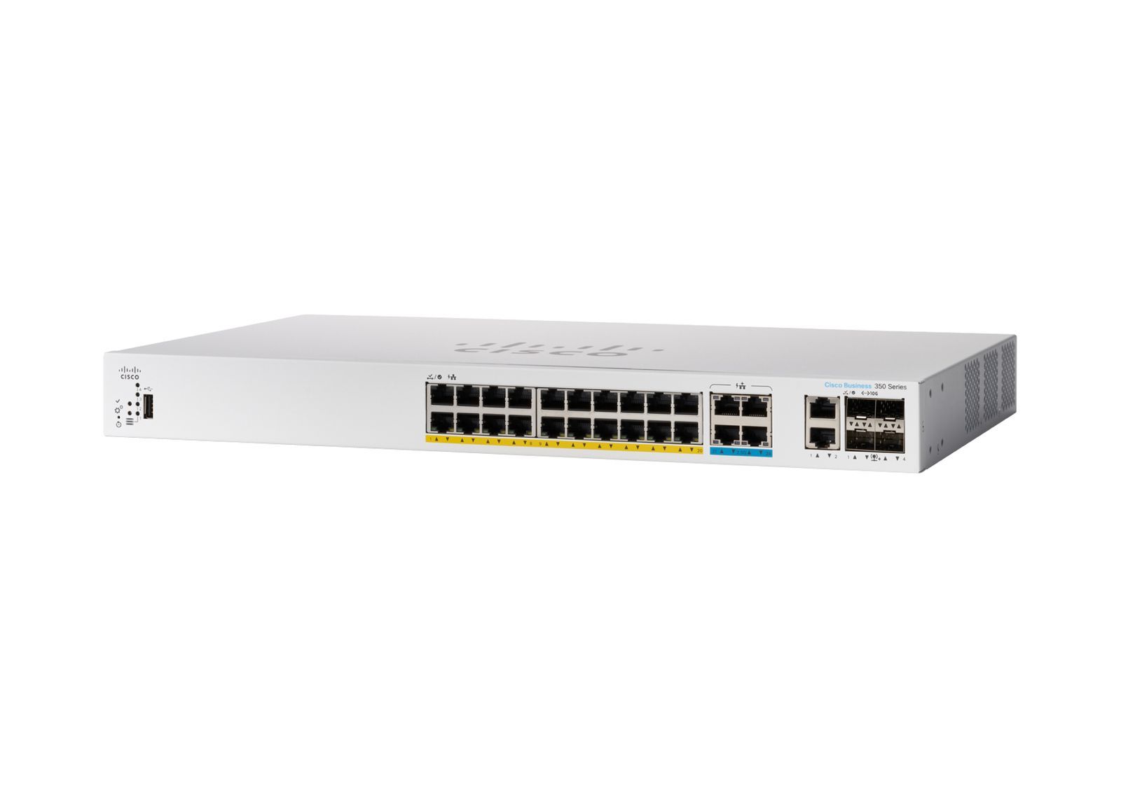 Image of CATALYST 1300 8-PORT 2.5GE, 16-PORT GE, POE, 4X10G 074