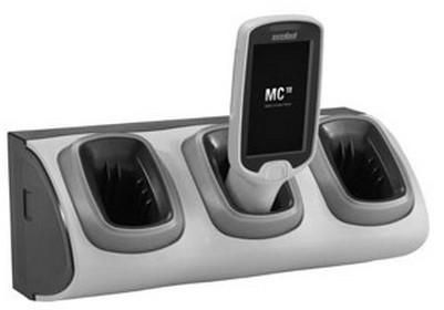 Image of MC18 3-SLOT LOCKING CRADLE, HD 074