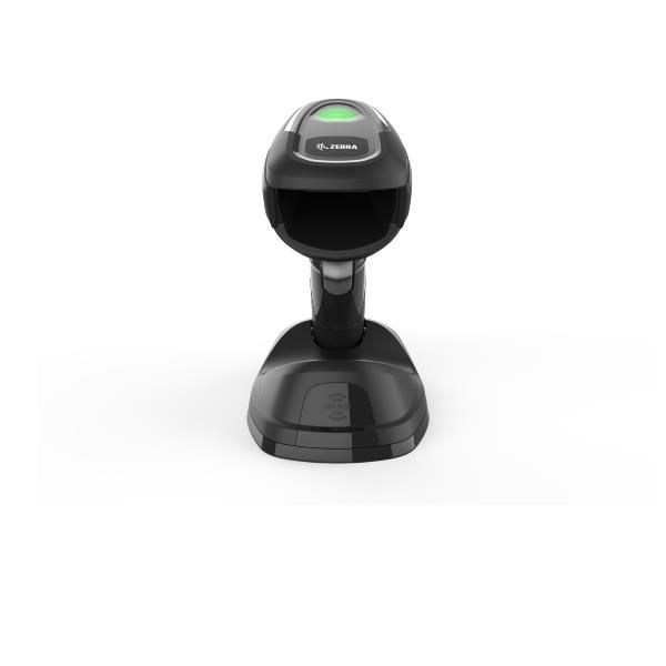 Image of DS9908R: PRESENTATION AREA IMAGER STANDARD RANGE CORDED RFID MIDNIGHT BLACK - EU FREQUENCIES 074