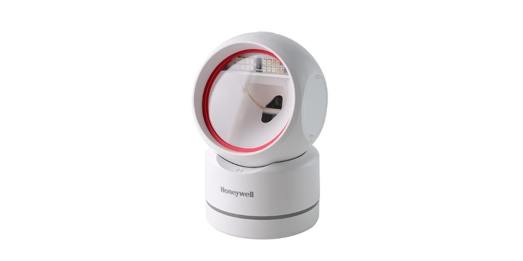 Image of Honeywell HF680 Lettore di codici a barre fisso 2D LED Bianco 074