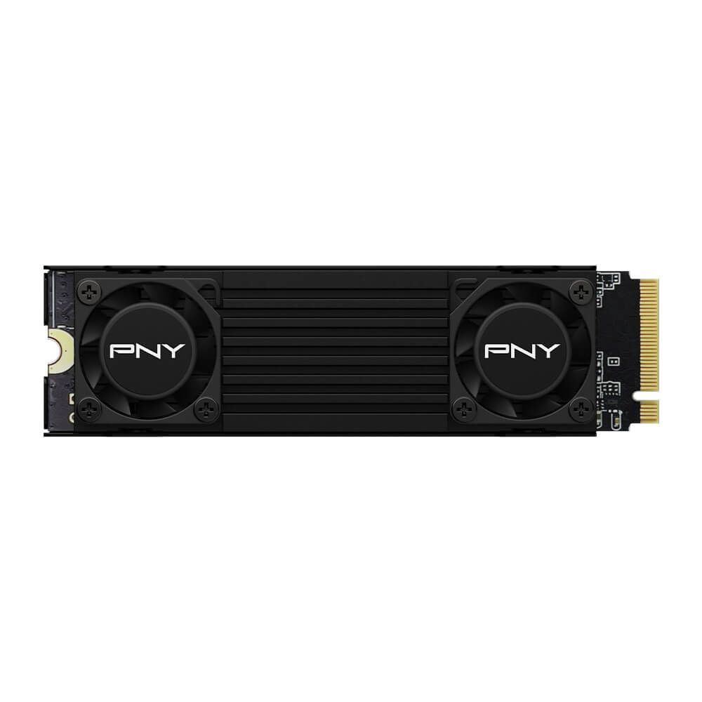 Image of PNY SSD CS3150 M.2 NVME 2TB GEN4 + DISSIPATORE 074