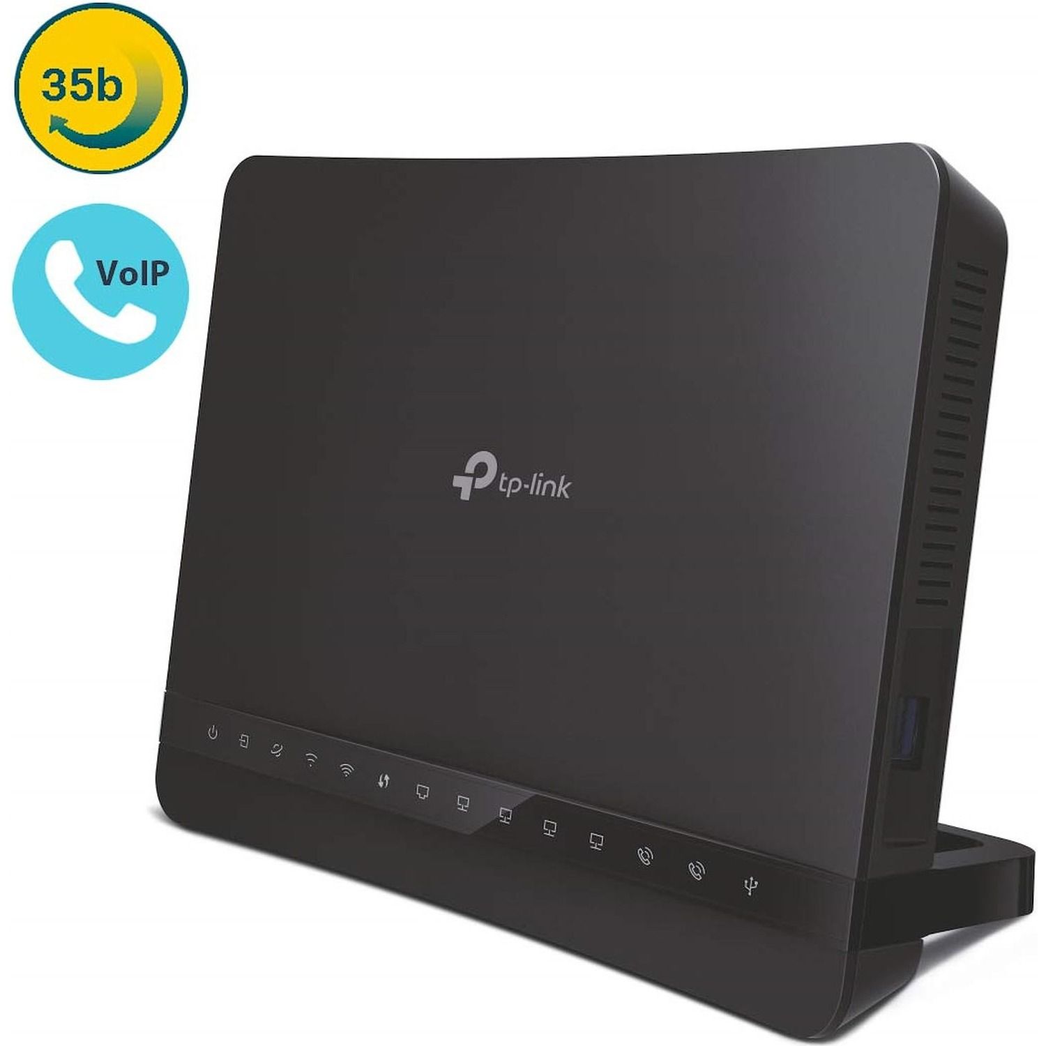 Image of Modem Router TP-Link ARCHER VR1210V WiFi 074