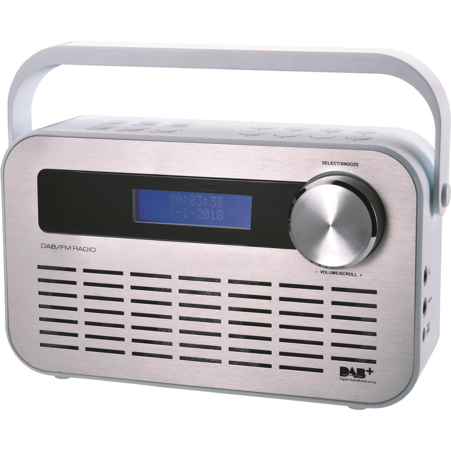 Image of RADIO DAB MAJ.DAB-843WAL 074