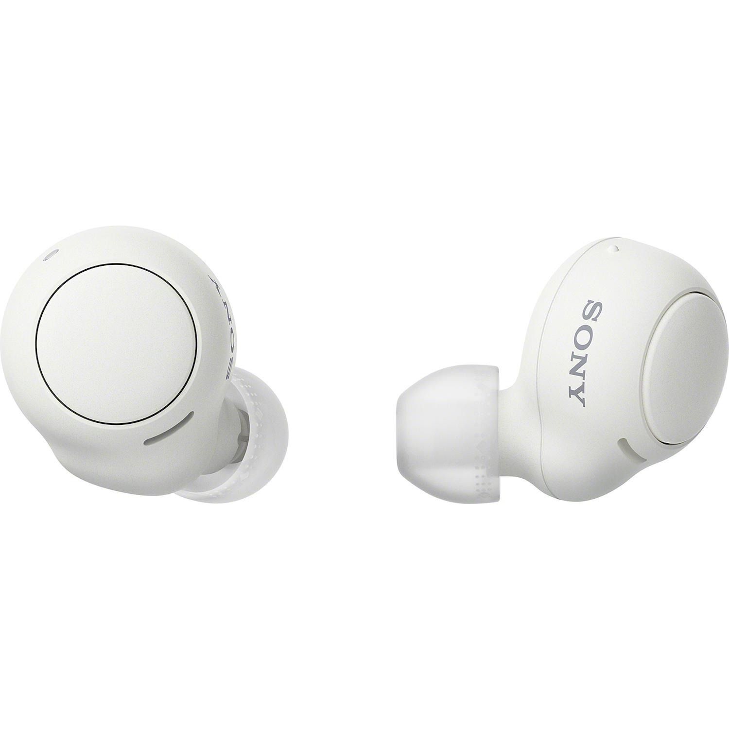 Image of Auricolari true wireless Sony WFC500W colore bianco 074