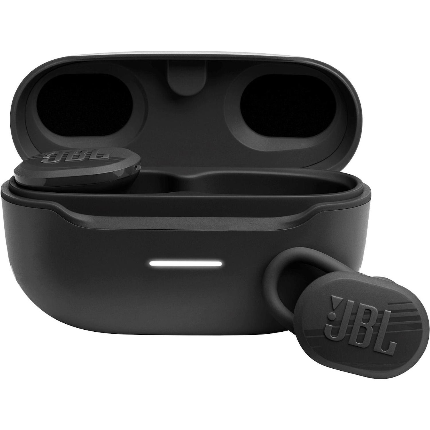 Image of Auricolari TWS JBL Endurance Race colore nero 074