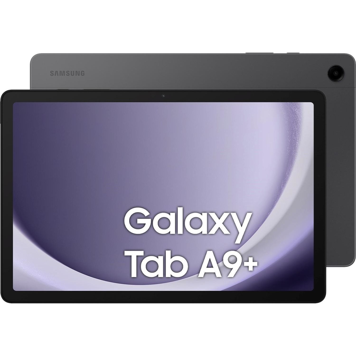 Image of Tablet Samsung Galaxy Tab A9+ 4/64GB 5G grigio 074