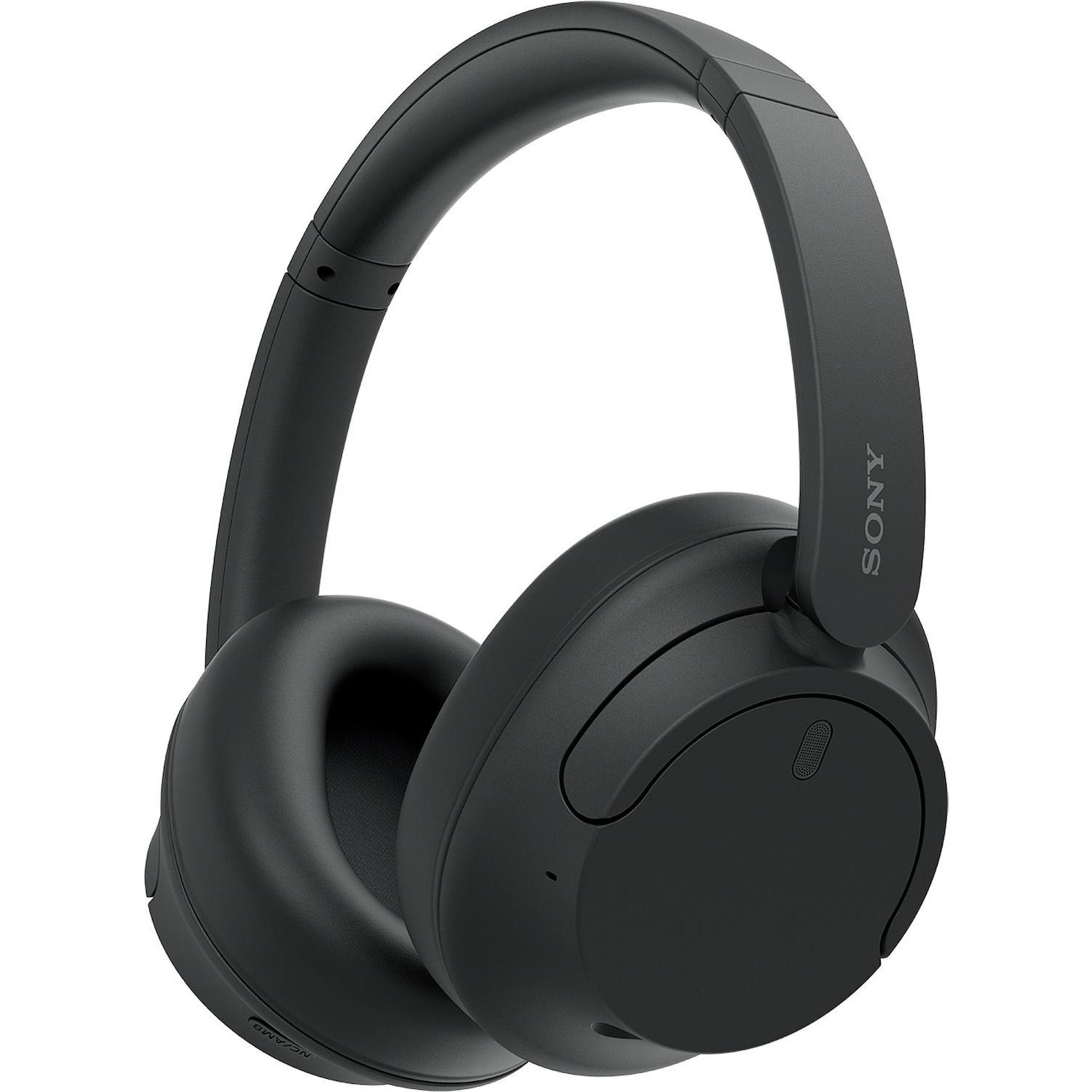 Image of Cuffie blutooth Sony WHCH720NB colore nero 074