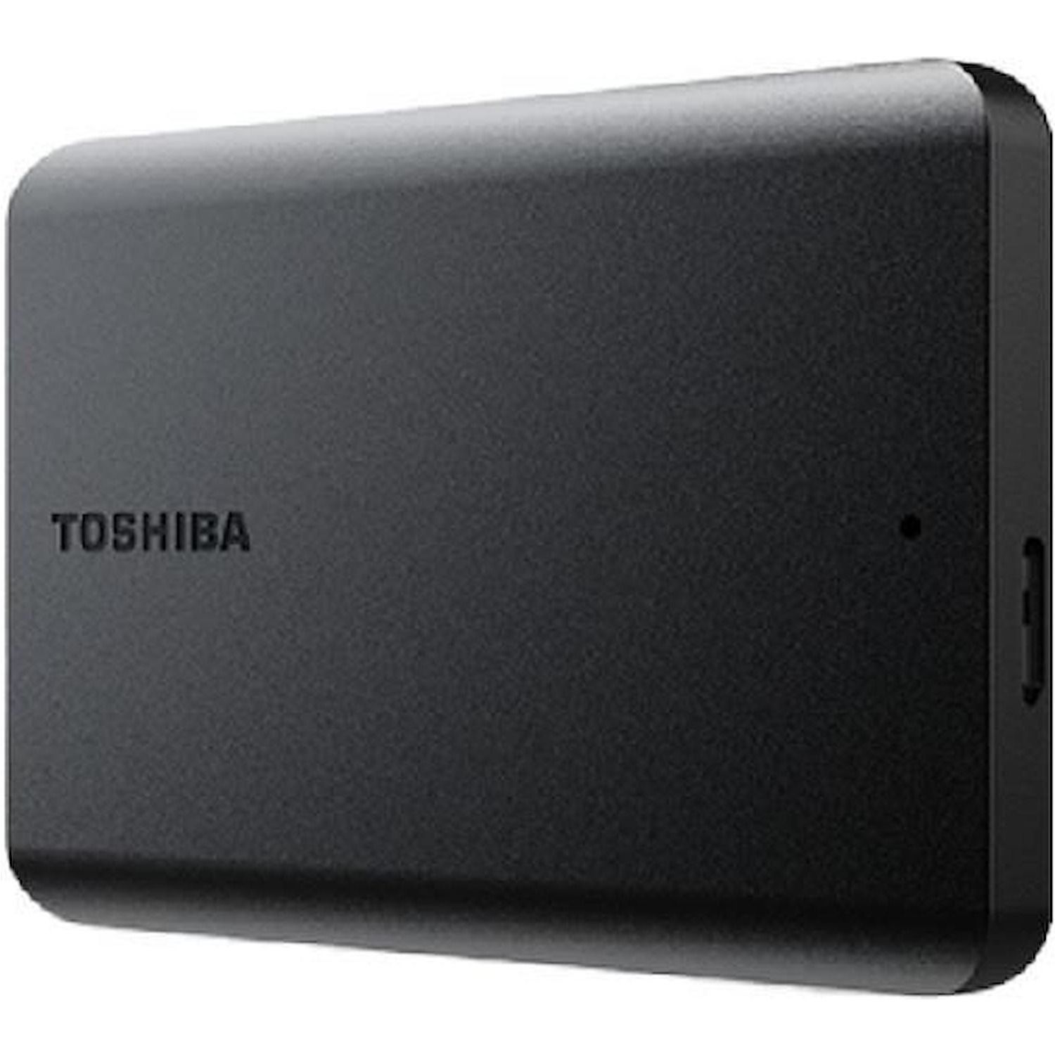 Image of TOSHIBA 1TB USB 3.2 NERO 074