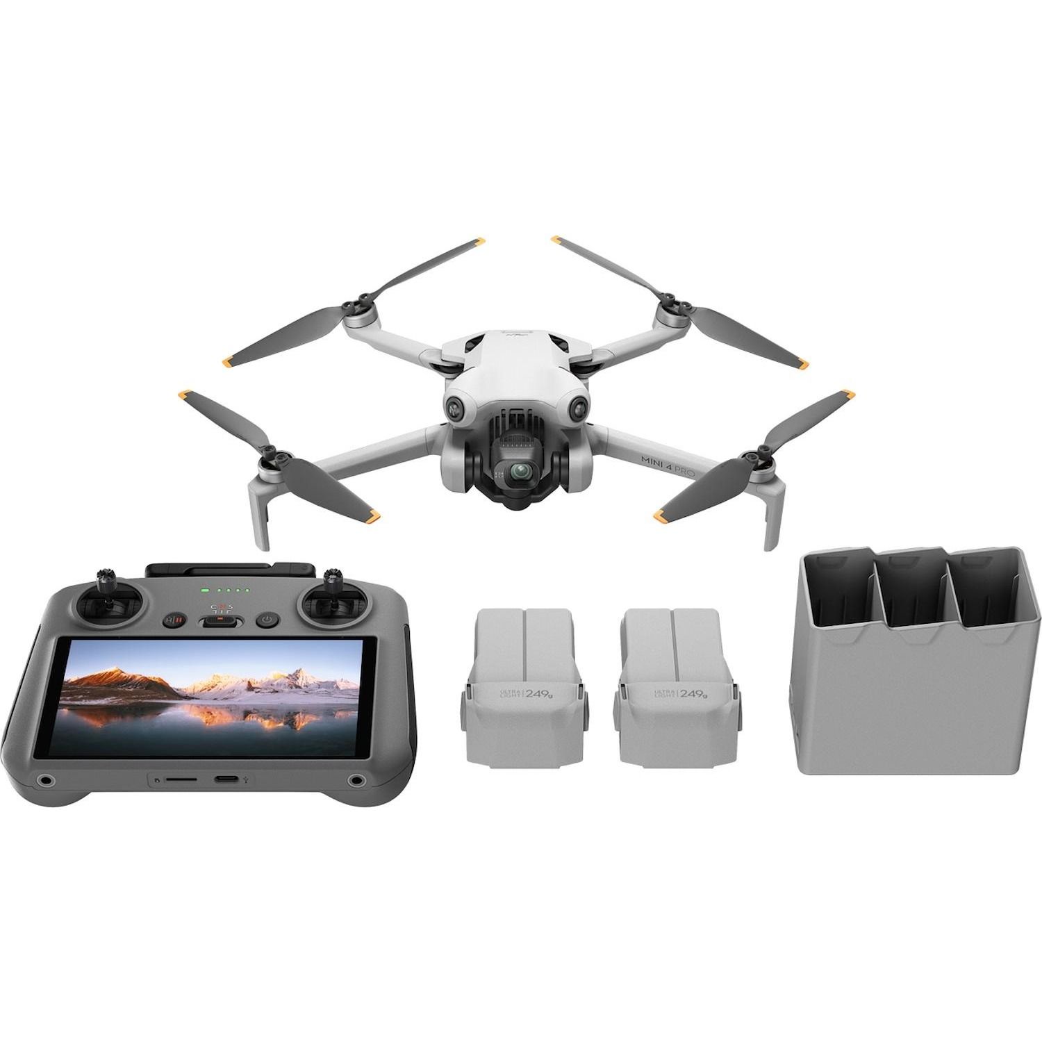 Image of DJI MINI 4 PRO FLY MORE 074