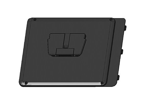 Image of ET4X 10 Battery Cover for Presentation Stand 074