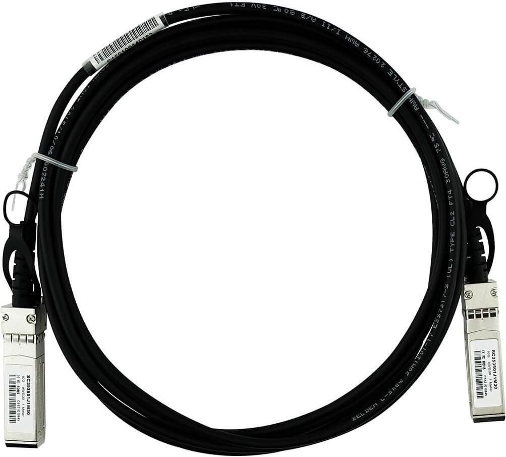 Image of 1/10G DIRECT ATTACHED UPLINK/STACKING COPPER CABLE 074