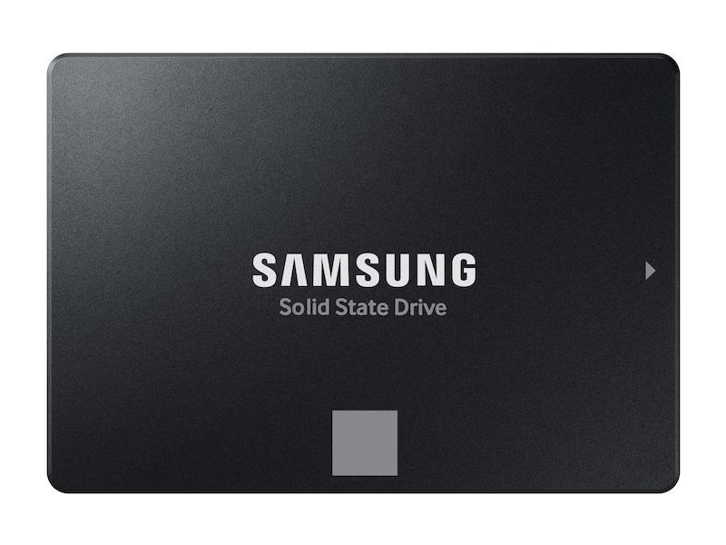 Image of SSD 2,5 2TB SATA III EVO 870 SAMSUNG 3D 074