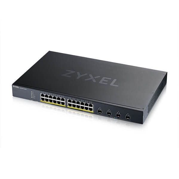 Image of SWITCH 24 PORTE GIGABIT POE 074