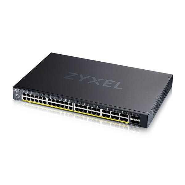 Image of SWITCH 48 PORTE GIGABIT POE 074