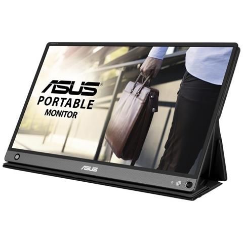 Image of ASUS ZenScreen MB16AHP Monitor PC 39,6 cm (15.6") 1920 x 1080 Pixel Full HD LED Nero 074