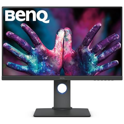 Image of BenQ PD2705Q LED display 68,6 cm (27") 2560 x 1440 Pixel Quad HD Grigio 074