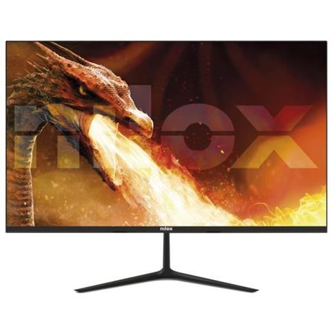 Image of NILOX Monitor 23.8 LED VA Gaming NXM24FHD1441 1920x1080 Full HD Tempo di Risposta 1 ms Frequenza di Aggiornamento 144 (Hz) 074