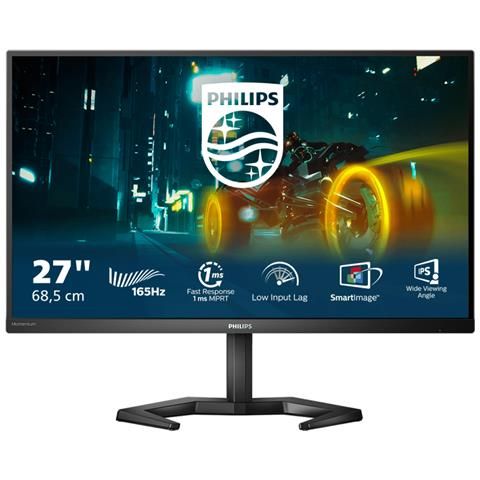 Image of Philips Momentum 27M1N3200ZA/00 LED display 68,6 cm (27") 1920 x 1080 Pixel Full HD Nero 074