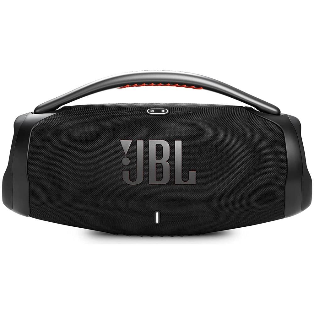 Image of JBL Portable Stereo Speaker Boombox 3 nero Schwarz (JBLBOOMBOX3BLK) 074