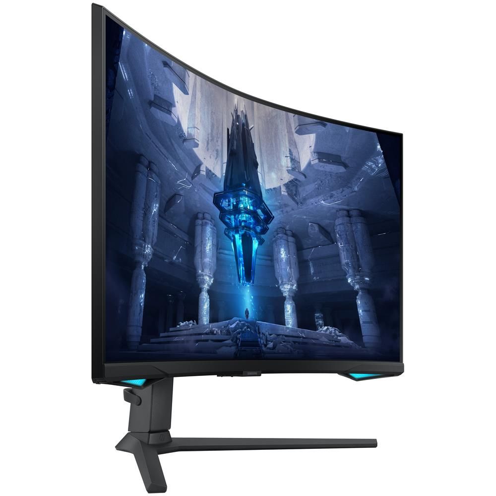 Image of Samsung Monitor Gaming Odyssey Neo G7 da 32'' UHD Curvo 074