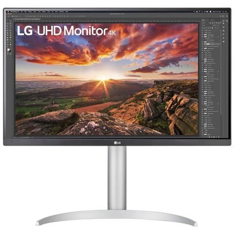 Image of LG 27UP85NP-W Monitor PC 68,6 cm (27") 3840 x 2160 Pixel 4K Ultra HD LED Argento 074