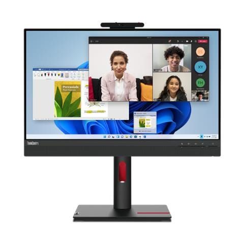 Image of Monitor Desktop - ThinkCentre Tiny-In-One 24 Gen 5 074