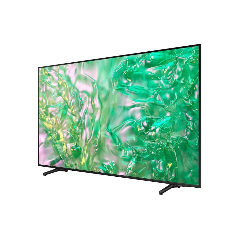 Image of Samsung TV Crystal UHD 4K 65” UE65DU8070UXZT Smart TV Wi-Fi nero 2024, Processore Crystal 4K, 4K Upscaling, AirSlim Design, OTS Lite 074