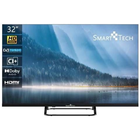 Image of SMART TV TelevisoreC LED 32 HD 3HDMI 2 USB HOTEL MODE TIVUSAT BASECENTRALE 074