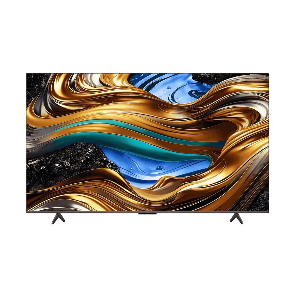 Image of TCL P79 Serie P7 Smart TV Nanotecnologia WCG 4K 65" 65P79B, Dolby - Atmos, Google TV 074