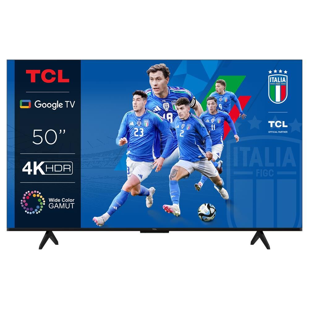 Image of TCL P79 Serie P7 Smart TV Nanotecnologia WCG 4K 50" 50P79B, Dolby - Atmos, Google TV 074