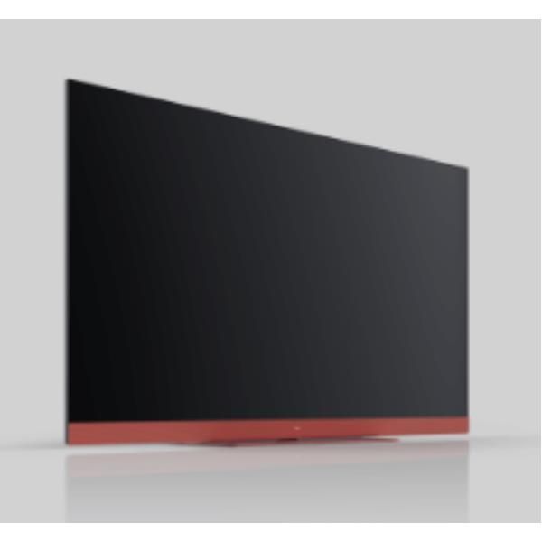 Image of Loewe Smart TV 50 Pollici 4K Ultra HD Display LED con Loewe OS colore Coral rosso - LWWE-50CR 074