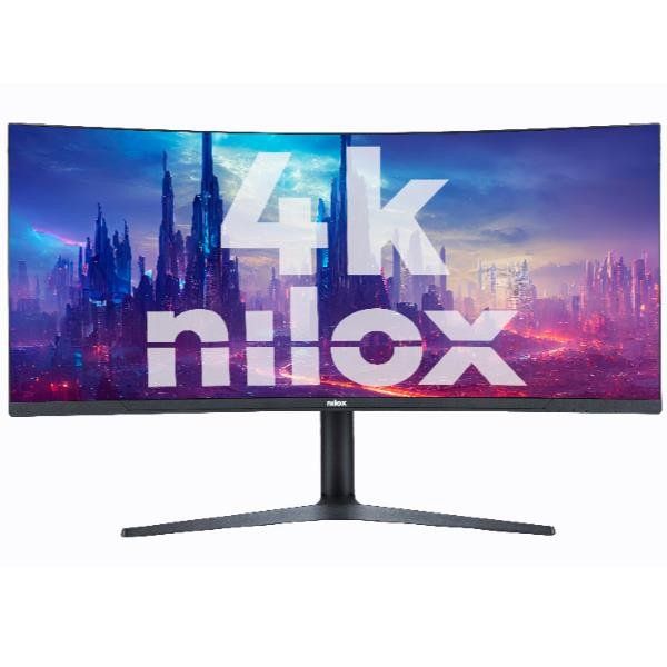 Image of Monitor Gaming 34”, UltraWide QHD, 144Hz, 2 HDMI, DP, 1ms, 074