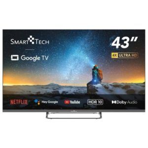 Image of 43" 2V 4K Ultra HD Google TV SMA43UG02V 074