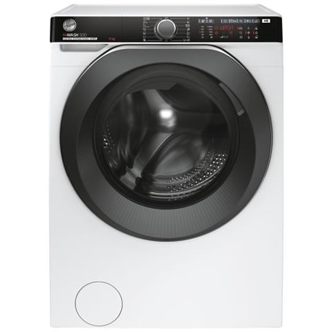 Image of Hoover H-WASH 500 lavatrice Libera installazione Caricamento frontale 9 kg 1600 Giri/min A Bianco 074