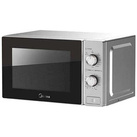 Image of MIDEA Forno Microonde MG720C2AT Capacità 20 Litri Potenza 700 Watt Colore Bianco 074