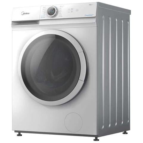 Image of MIDEA Lavatrice MF100W80BA /W-IT 7Kg Classe A Centrifuga 1400 Giri Colore Bianca 074