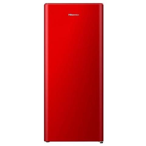 Image of Hisense FRIGO monoporta Libera installazione 165 L F Rosso 074