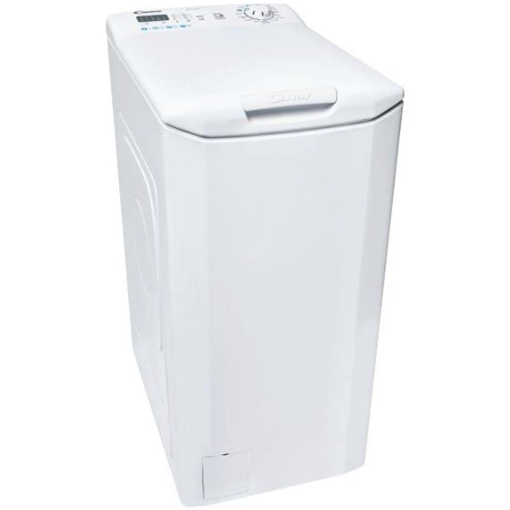 Image of Candy Smart CSTG 27T2-11 lavatrice Caricamento dall'alto 7 kg 1200 Giri/min Bianco 074