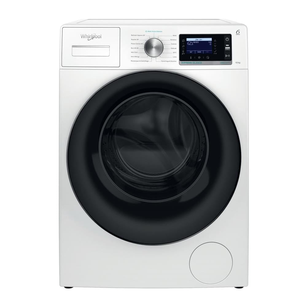 Image of Whirlpool Lavatrice a libera installazione - W6 08 SILENCE IT 074