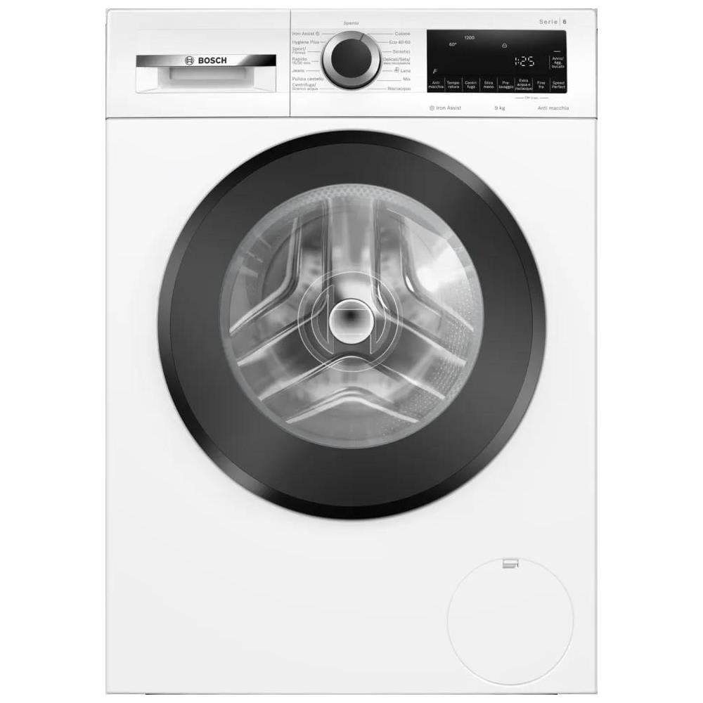 Image of Bosch WGG242Z0IT lavatrice Caricamento frontale 9 kg 1200 Giri/min Bianco 074