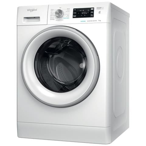 Image of Whirlpool Lavatrice a libera installazione - FFB 7469 SV IT 074