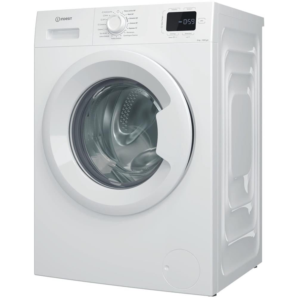 Image of Indesit Lavatrice a libera installazione IM 640 MY TIME IT - IM 640 MY TIME IT 074