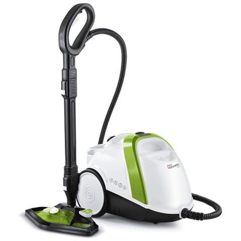 Image of Polti Vaporetto Smart 110 Eco Pulitore a vapore cilindrico 1500 W Nero, Verde, Bianco 074