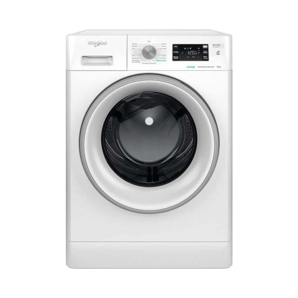 Image of Whirlpool Lavatrice a libera installazione - FFB 9269 SV IT 074