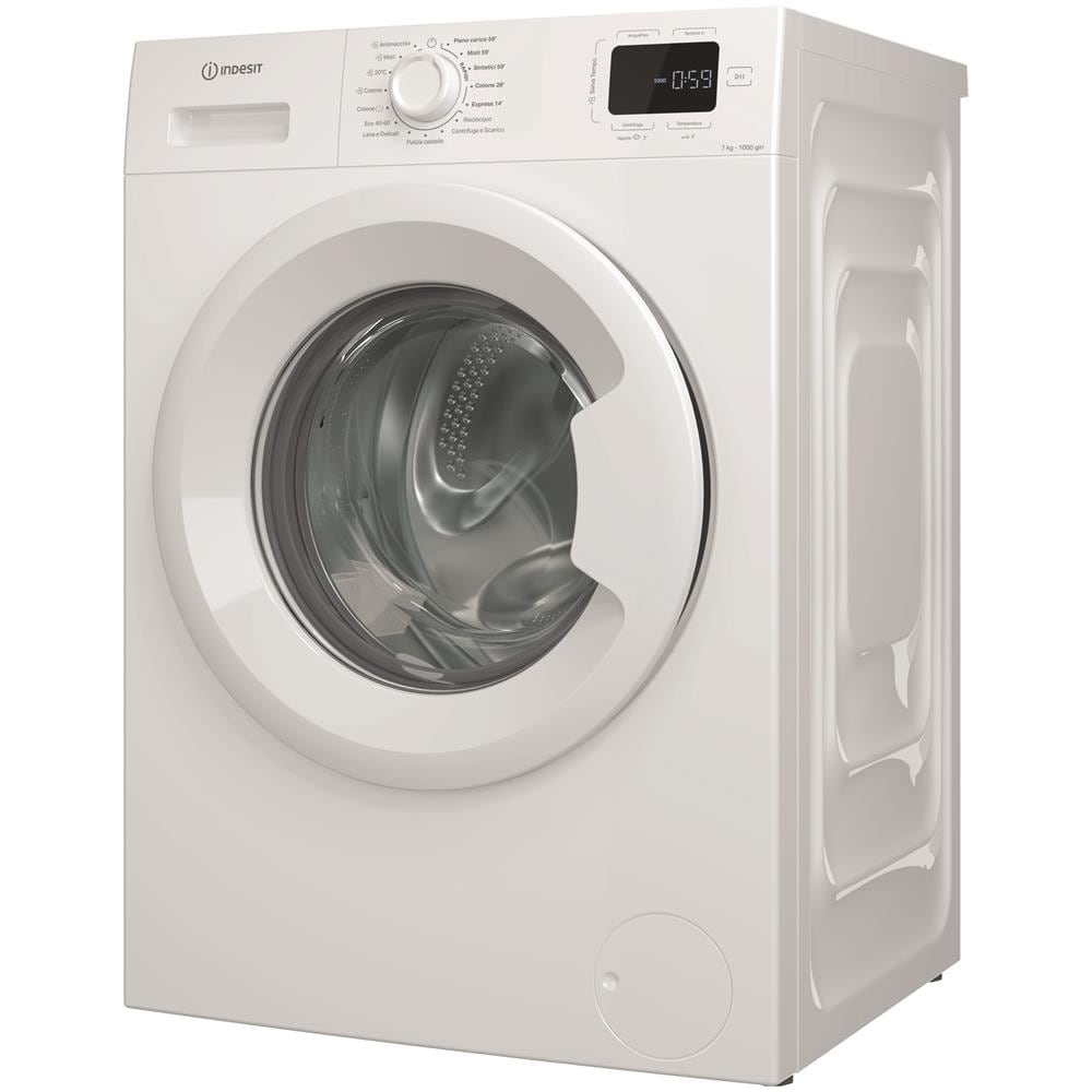 Image of Indesit Lavatrice a libera installazione IM 760 MY TIME IT - IM 760 MY TIME IT 074