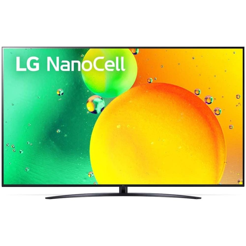 Image of LG NanoCell 65NANO763QA TV 165,1 cm (65") 4K Ultra HD Smart TV Wi-Fi Nero